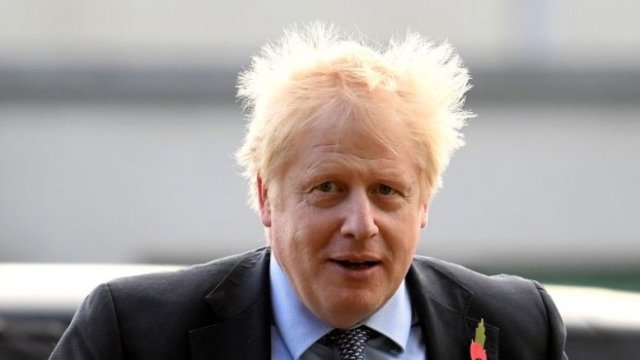 <p>
	Борис Джонсън.<em> Снимка: архив Ройтерс</em></p>
