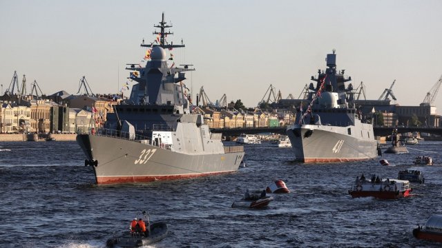 Снимка: Andrey Rudakov, Bloomberg