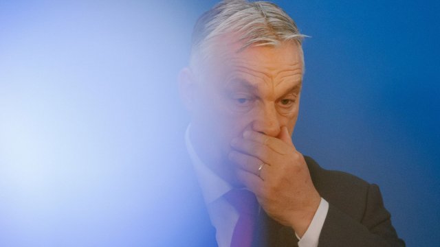 Бившият премиер на Унгария Виктор Орбан. Снимка: Bloomberg