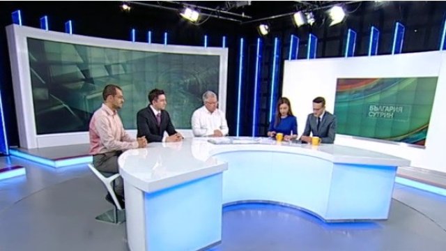 <p>
	<em>Източник: Bulgaria ON AIR</em></p>
