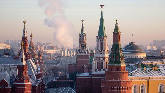 Снимка: Andrey Rudakov/Bloomberg