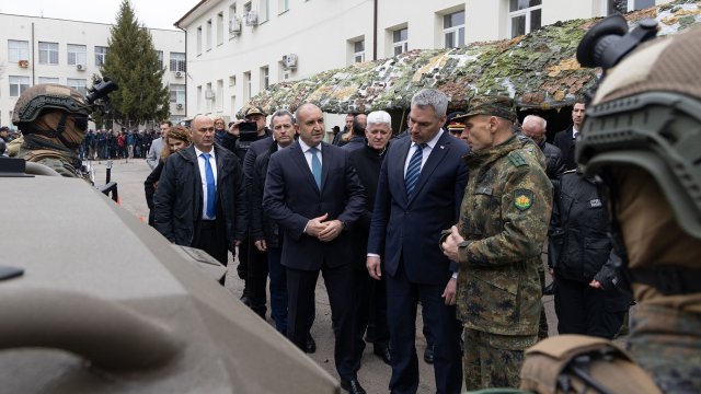 Снимка: БГНЕС