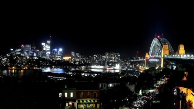 <p>
	<em>Сидни, Австралия. Снимка: Brendon Thorne/Bloomberg</em></p>
