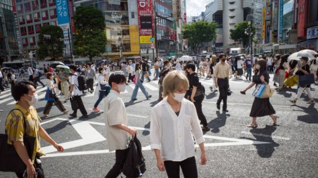 <p>
	<em>Снимка: Kentaro Takahashi/Bloomberg</em></p>
