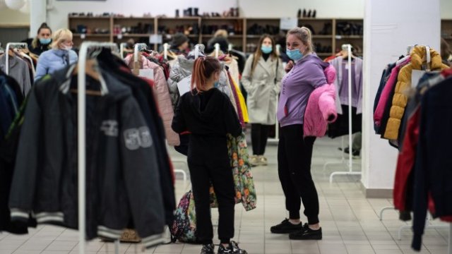 <p>
	<em>Снимка: Nick Paleologos/Bloomberg</em></p>
