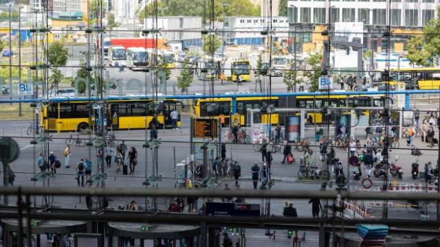 <p>
	<em>Снимка: Krisztian Bocsi/Bloomberg</em></p>
