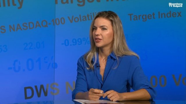 Снимка: Bloomberg TV Bulgaria