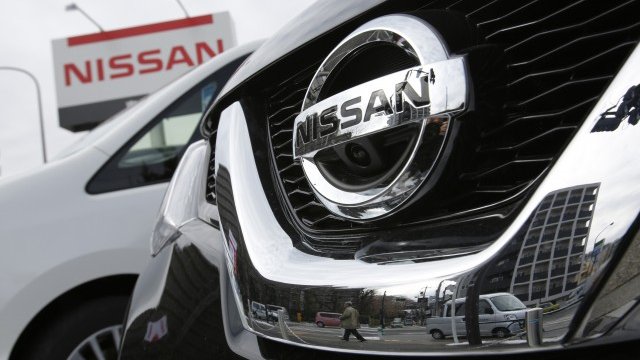 <p style="text-align: justify;">
	Nissan дори очаква още по-голям растеж през тази година. <em>Снимка: Ройтерс</em></p>
