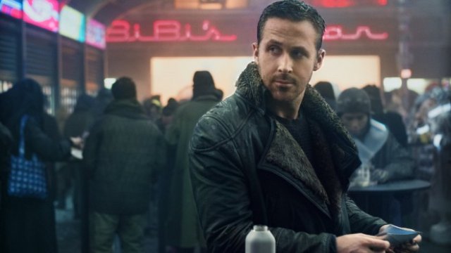 <p>
	Кадри от филма &quot;Блейд рънър 2049&quot;. <em>Снимка:&nbsp;Sony Pictures Releasing International</em></p>
