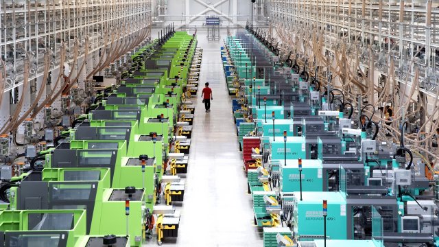 Снимка: Bloomberg