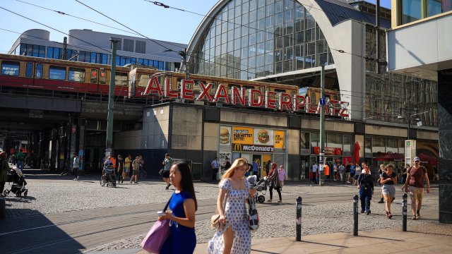 Снимка: Bloomberg L.P.