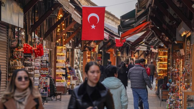 Снимка: David Lombeida/Bloomberg