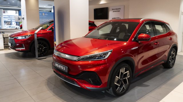 Снимка: Bloomberg L.P.