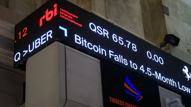 Снимка: Bloomberg LP