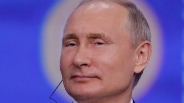 <p>
	Руският президент Владимир Путин.&nbsp;<em>Снимка: Ройтерс</em></p>
