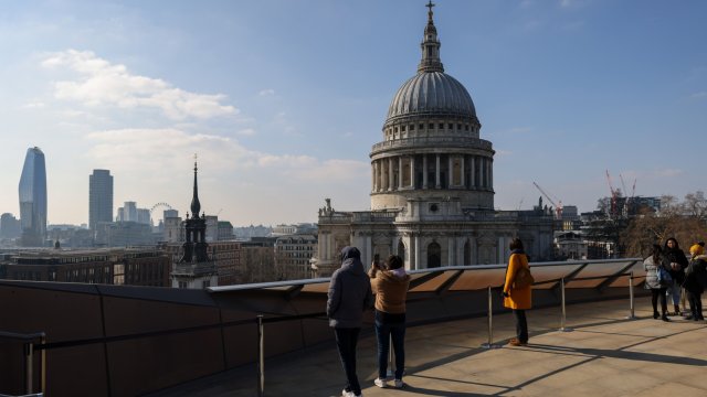 Снимка: Bloomberg