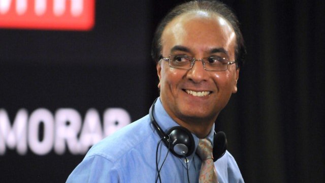 <p>
	Вин Морар:&nbsp;Елиминирайте йерархията във вашата организация! <em>Снимка: Investor.bg</em></p>
