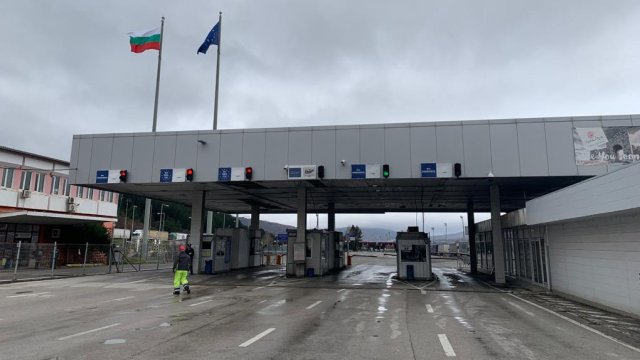 ГПКП &bdquo;Калотина&ldquo;. Снимка: БГНЕС