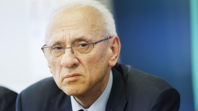 Здравният министър Силви Кирилов. Снимка: Боян Топчийски, БГНЕС