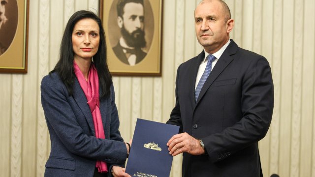 Снимка: БГНЕС