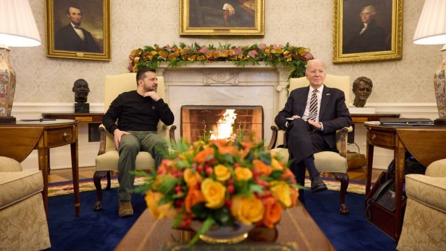 Снимка: President.gov.ua