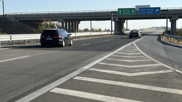 Снимка: БГНЕС/ИВАН ЯНЕВ