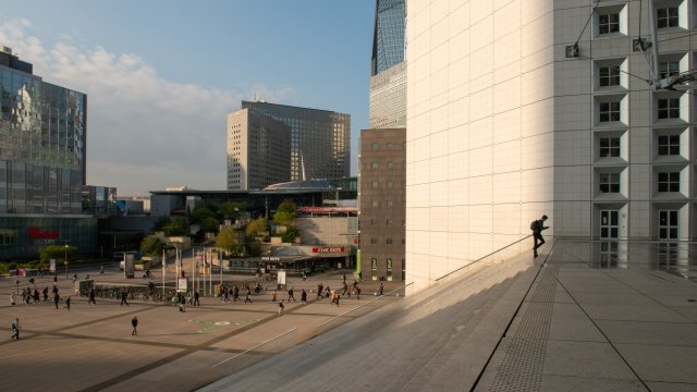 Снимка: Bloomberg L.P.