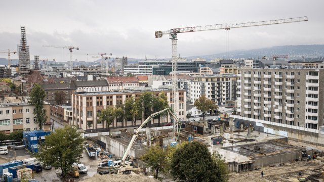 Снимка: Bloomberg LP