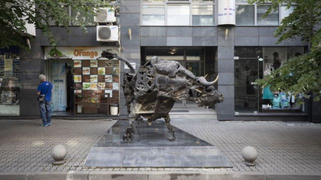 Снимка: Jasper Juinen/Bloomberg