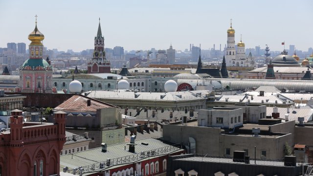 Снимка: Andrey Rudakov/Bloomberg