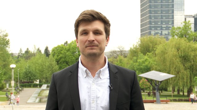 Патрик Цайтингер. Снимка: "ПроКредит Банк"