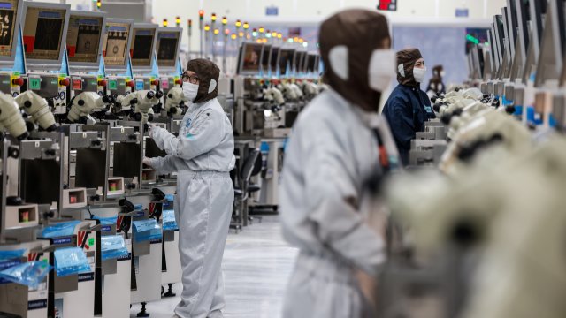 Снимка: Bloomberg L.P.