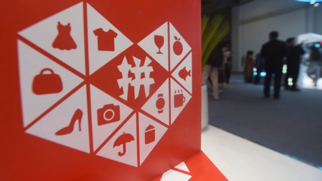 Логото на приложението Pinduoduo. Снимка: CFOTO/Future Publishing via Getty Images