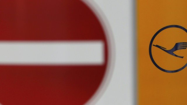 <p>
	Проблемите в&nbsp;Lufthansa продължават. <em>Снимка: Ройтерс</em></p>
