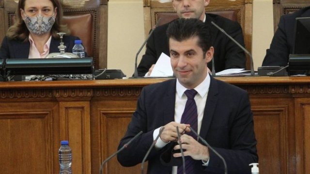 <p>
	<em>Кирил Петков. Снимка: Димитър Кьосемарлиев, Investor Media Group</em></p>
