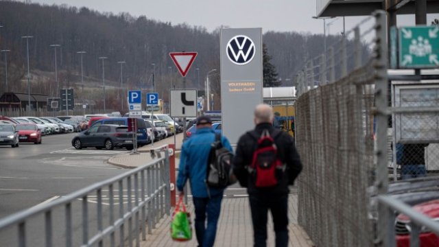 <p>
	<em>Снимка: Krisztian Bocsi/Bloomberg</em></p>
