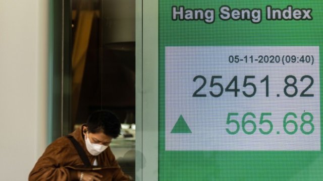 <p>
	<em>Снимка: Chan Long Hei/Bloomberg</em></p>
