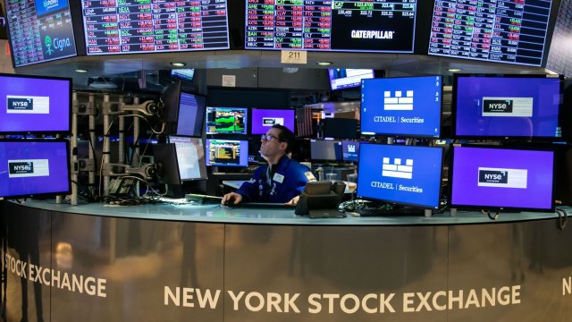 Снимка: Michael Nagle/Bloomberg