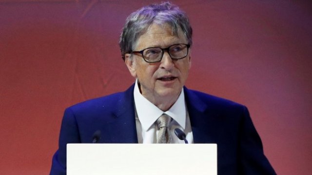 <p>
	Бил Гатес. <em>Снимка: Архив Ройтерс</em></p>
