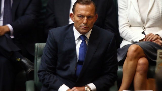 <p>
	Тони Абът. <em>Снимка: архив Ройтерс</em></p>
