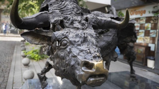 Снимка: Jasper Juinen/Bloomberg