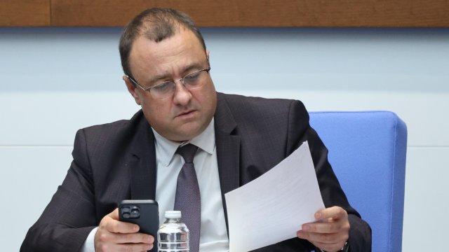 Снимка: БГНЕС