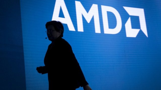 <p>
	Лиза Сю, президент и главен изпълнителен директор на &nbsp;Advanced Micro Devices Inc. <em>Снимка: David Paul Morris/Bloomberg</em></p>
