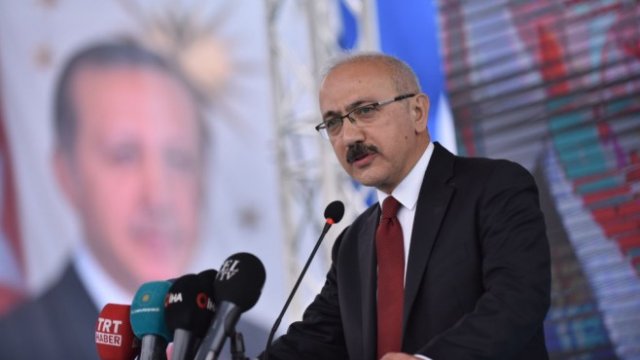 <p>
	Лютфи Елван.<em> Снимка: Getty</em></p>
