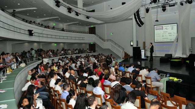 <p>
	<span lang="bg-BG">Webit CEE в София. <em>Снимка: <span lang="bg-BG">Webit </span></em></span></p>
