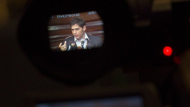 <p>
	Аксел Кисилоф: &bdquo;Лешоядите се опитаха да накарат страната ни да извърши нещо нелегално&ldquo;. <em>Снимка: Ройтерс</em></p>
