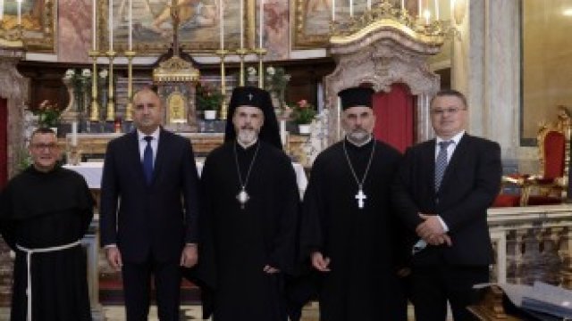 <p>
	<em>Снимка: Президентство на Република България</em></p>
