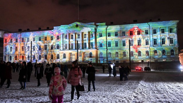 Снимка: EPA/KIMMO BRANDT