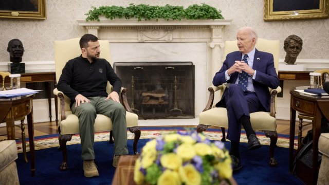 Снимка: President.gov.ua