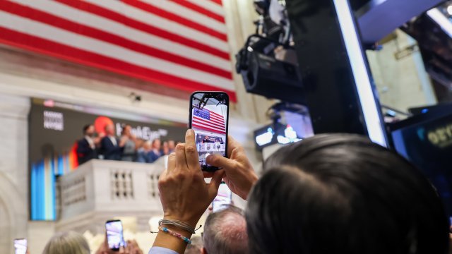 Снимка: Bloomberg L.P.